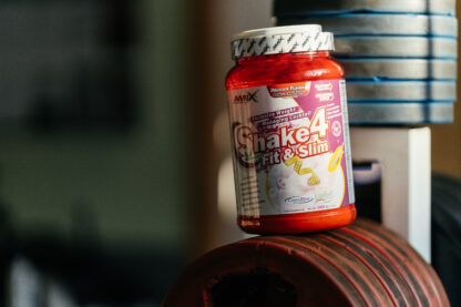 Shake 4 Fit&slim labai lengvai ir greitai paruošiamas, padės aprūpinti jūsų organizmą maisto medžiagomis.