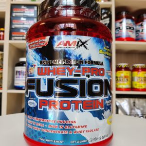 Amix Fusion Protein baltymai