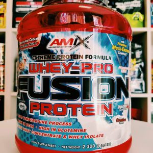 Amix Fusion Protein Baltymai