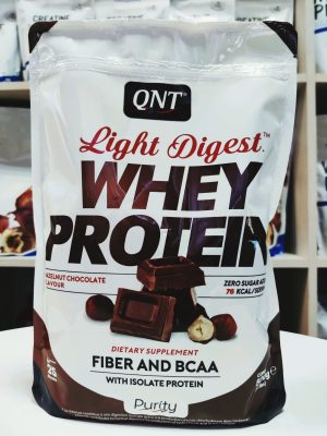 QNT Whey Protein Baltymai