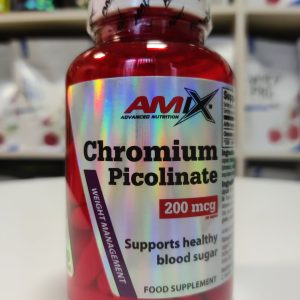 Amix Chromium Picolinate chromas