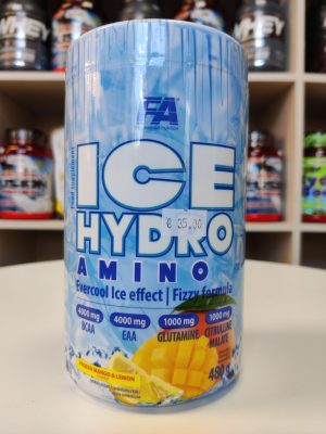 FA Nutrition Ice Hydro Amino amino rūgštys