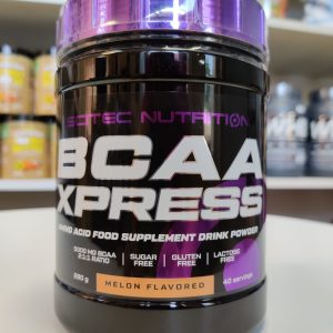 SCITEC Nutrition BCAA Xpress amino rūgštys