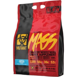 Mutant Mass Gainer 6.8KG