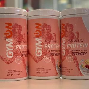 GymON FITWAY Protein baltymai be laktozės