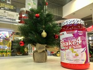 Amix Shake 4 Fit & Slim