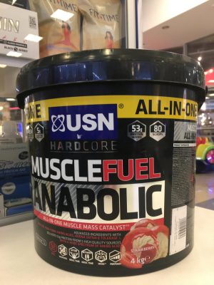 USN Nutrition Muscle Fuel Anabolic