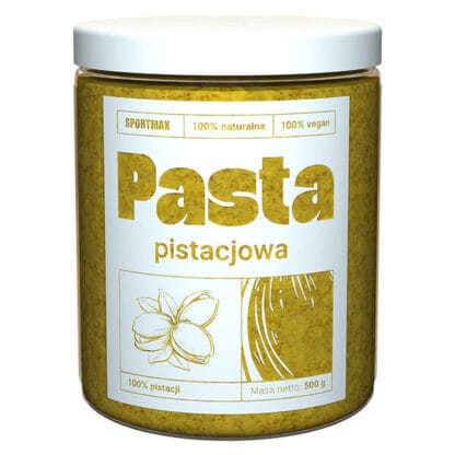 SPORT-MAX Pistacijų Pasta 500 g