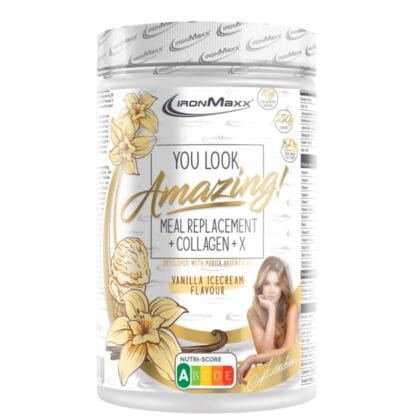 IronMaxx You Look Amazing (Meal Replacement) 550g.